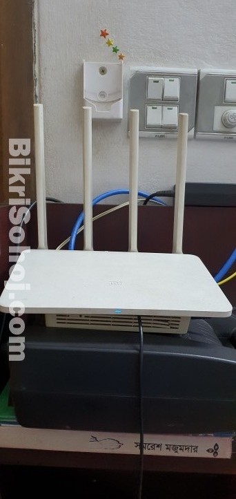 MI ROUTER 3 DUAL BAND